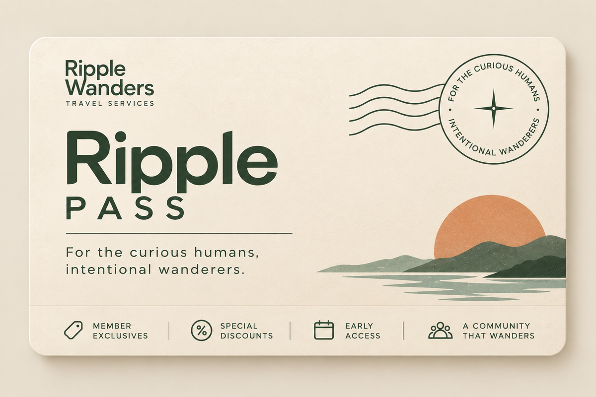 Ripple Pass